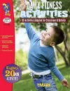 Daily Fitness Activities Grades K to 1 cover
