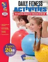 Daily Fitness Activities Grades 2-3 cover