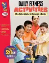 Daily Fitness Activities Grades 7-8 cover