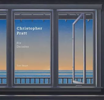 Christopher Pratt cover