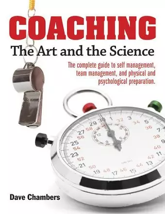 Coaching: The Art and the Science cover