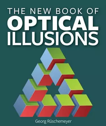 The New Book of Optical Illusions cover