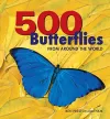 500 Butterflies: From around the World cover