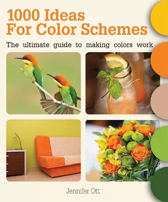 1000 Ideas for Color Schemes cover