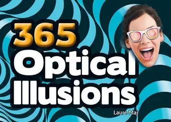 365 Optical Illusions cover