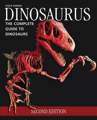 Dinosaurus cover