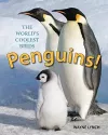 Penguins! The World's Coolest Birds cover
