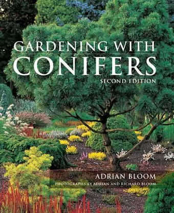 Gardening with Conifers cover