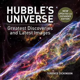 Hubble's Universe cover