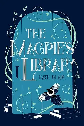 The Magpie's Library cover