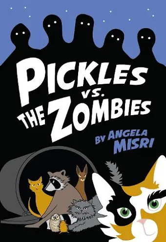 Pickles vs. the Zombies cover