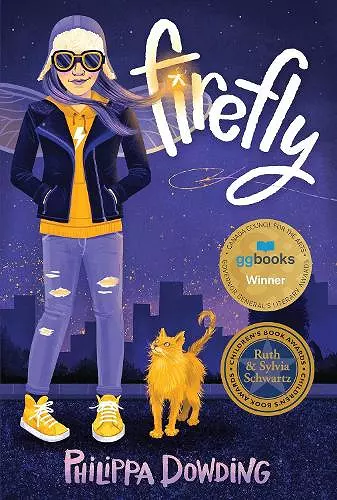 Firefly cover