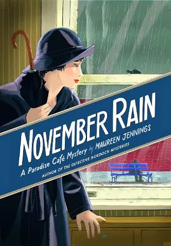 November Rain cover