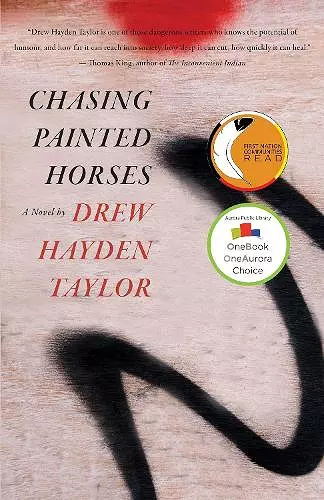 Chasing Painted Horses cover