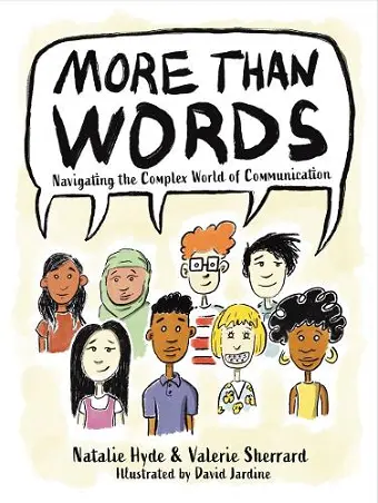 More than Words cover