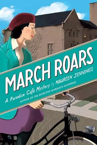 March Roars cover