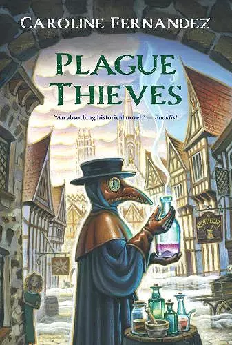 Plague Thieves cover