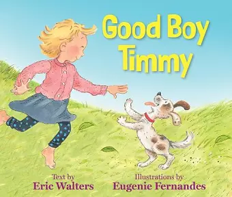 Good Boy Timmy cover