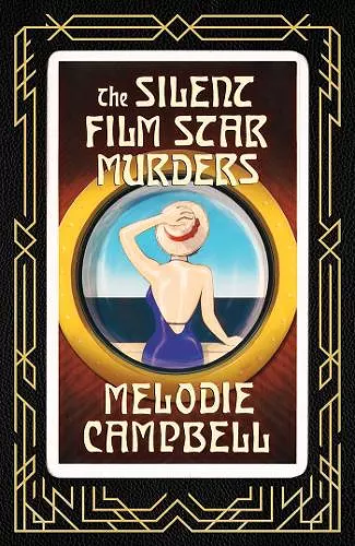 The Silent Film Star Murders cover