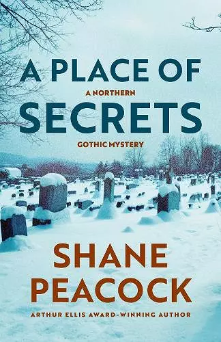 A Place of Secrets cover