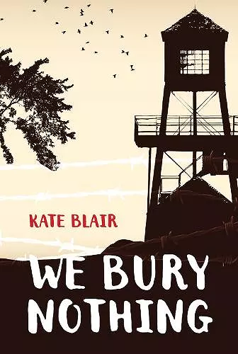 We Bury Nothing cover