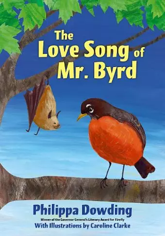 The Love Song of Mr. Byrd cover