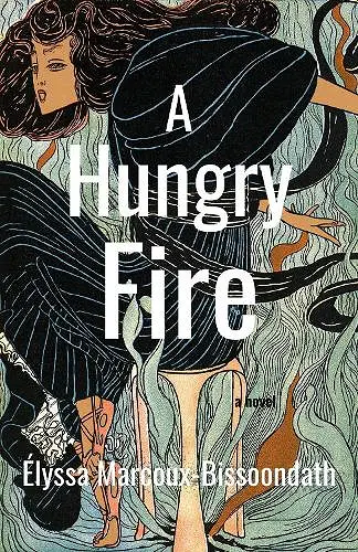 A Hungry Fire cover