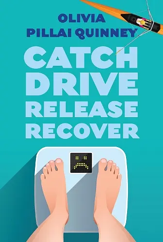 Catch, Drive, Release, Recover cover