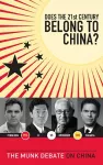 Does the 21st Century Belong to China? cover