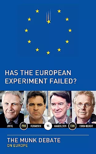 Has the European Experiment Failed? cover