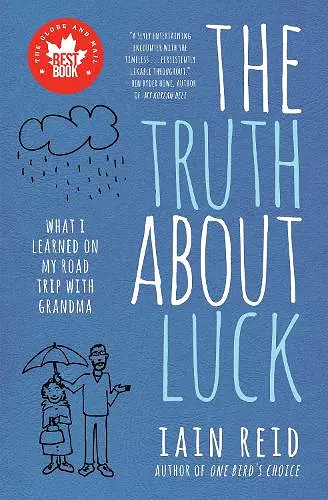 The Truth About Luck cover