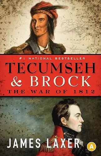 Tecumseh and Brock cover