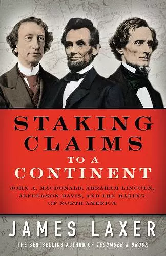 Staking Claims to a Continent cover