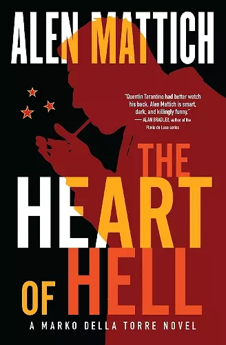 The Heart of Hell cover