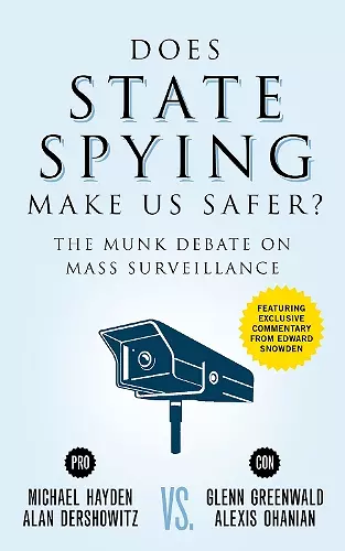 Does State Spying Make Us Safer? cover