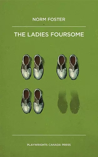 The Ladies Foursome cover