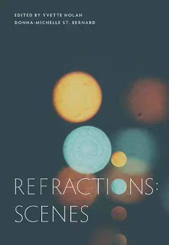 Refractions: Scenes cover