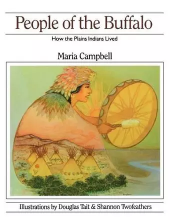 People of the Buffalo cover