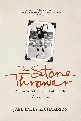 The Stone Thrower cover