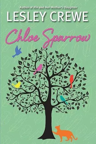 Chloe Sparrow cover