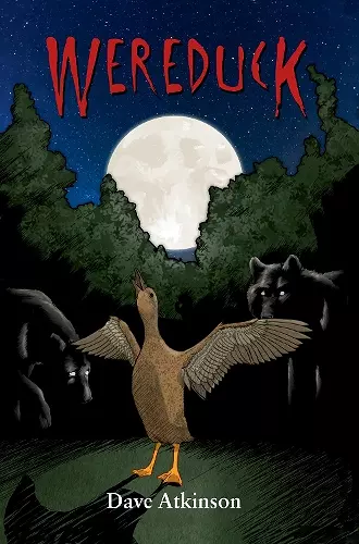Wereduck cover