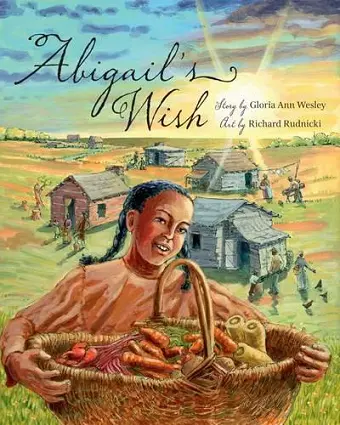 Abigail's Wish cover