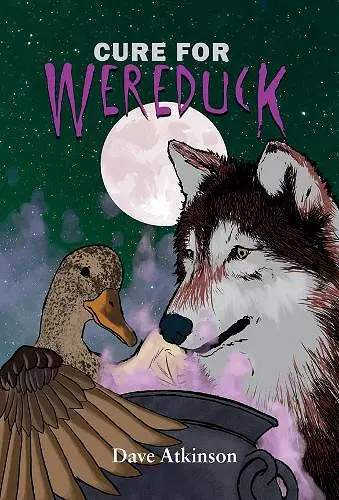 Cure for Wereduck cover