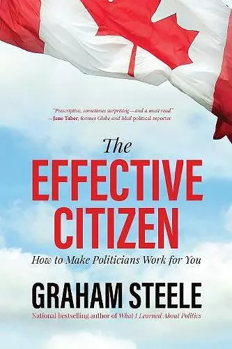 The Effective Citizen cover