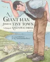 A Giant Man from a Tiny Town cover