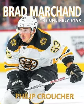 Brad Marchand cover