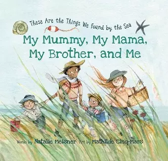 My Mummy, My Mama, My Brother, and Me cover