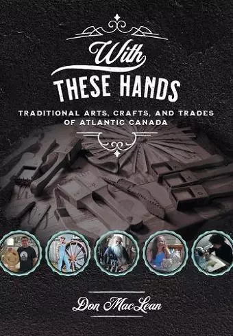 With These Hands cover