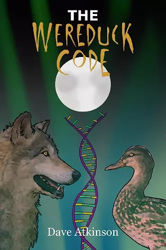 The Wereduck Code cover