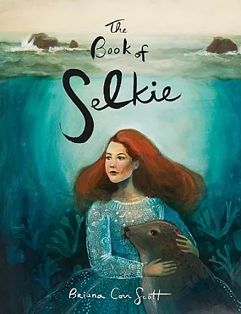 The Book of Selkie cover